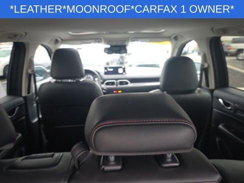 Used 2025 MAZDA CX-5 Carbon Edition image 51