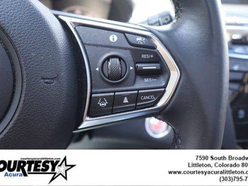 Used 2024 Acura RDX w/ Technology Package AWD/4WD image 12
