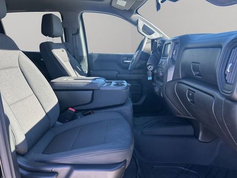 Used 2020 Chevrolet Silverado 1500 Custom w/ Custom Value Package image 34