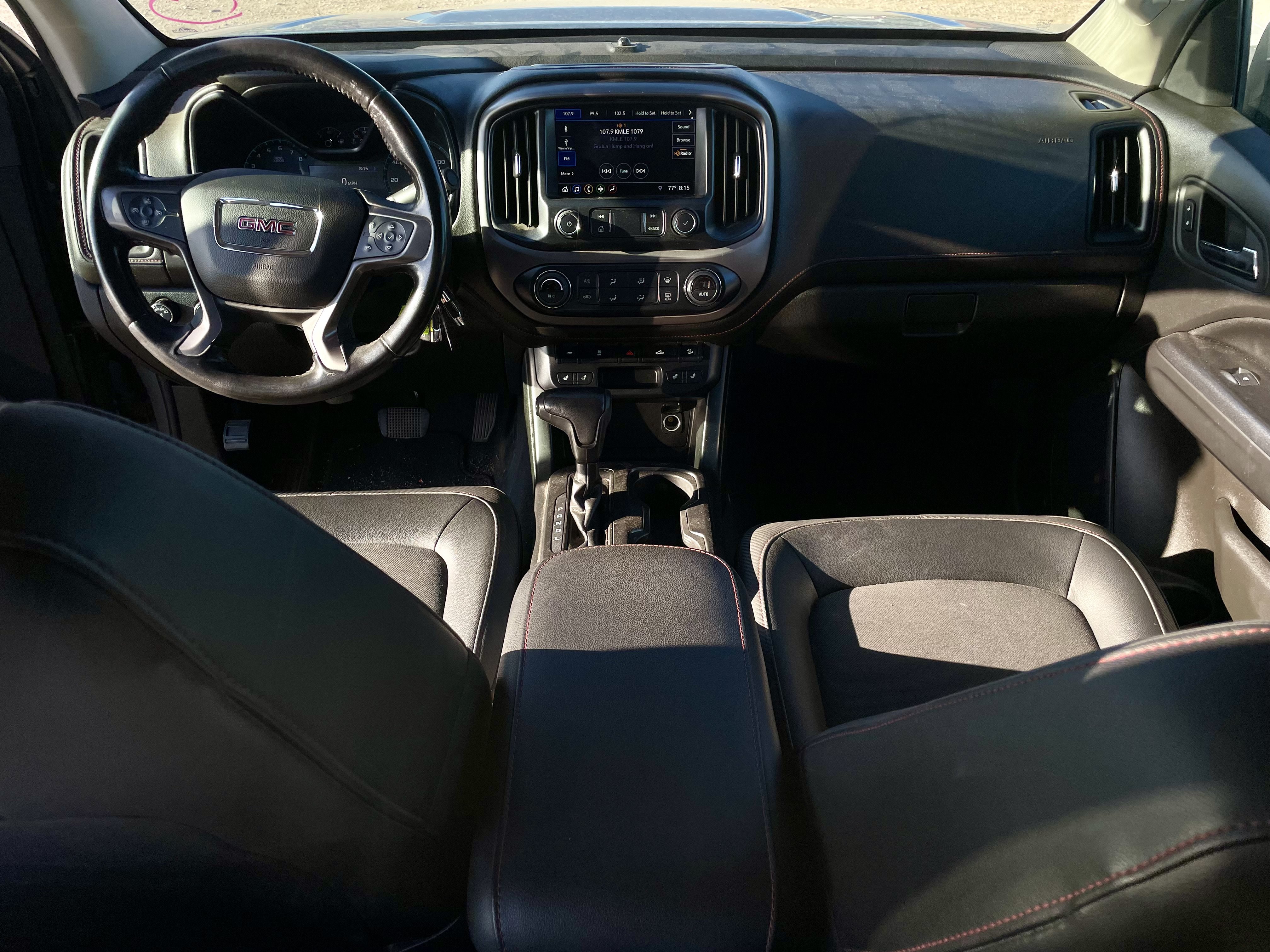 Used 2019 GMC Canyon All Terrain w/ Trailering Package AWD/4WD image 22