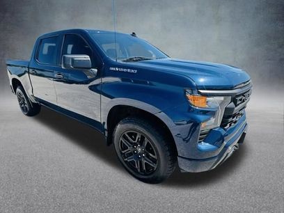 Used 2022 Chevrolet Silverado 1500 Custom