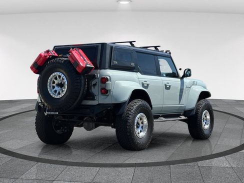 Used 2024 Ford Bronco Raptor AWD/4WD image 5