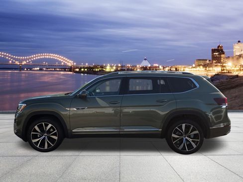 New 2026 Volkswagen Atlas SEL Premium R-Line image 2