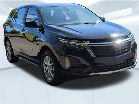 Used 2024 Chevrolet Equinox LT FWD image 8