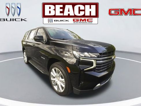 Used 2021 Chevrolet Tahoe LT image 1