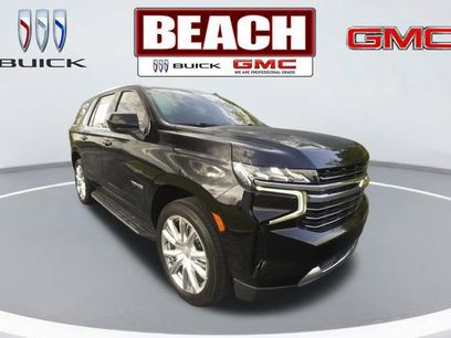 Used 2021 Chevrolet Tahoe LT