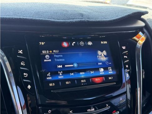 Used 2015 Cadillac Escalade ESV Platinum AWD/4WD image 50