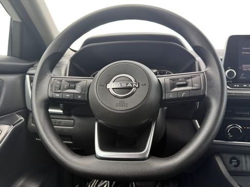 Certified 2024 Nissan Rogue S AWD/4WD image 12