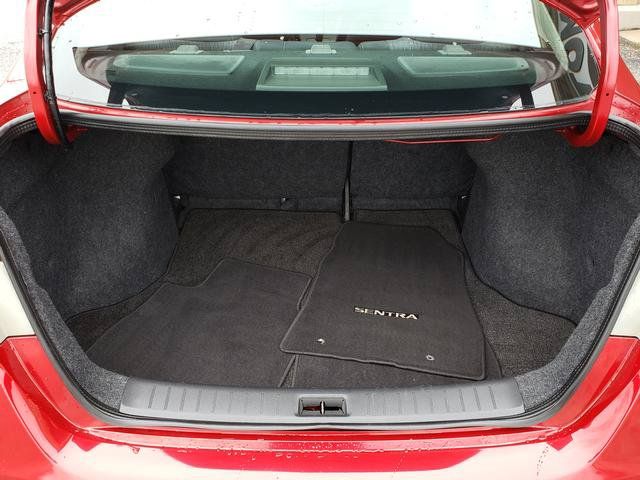 Used 2014 Nissan Sentra SV FWD image 5