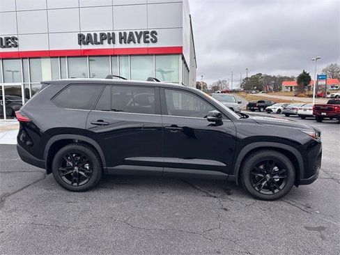 Certified 2025 Toyota Grand Highlander AWD Hybrid image 2