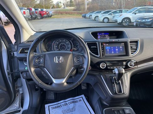 Used 2015 Honda CR-V EX-L image 8
