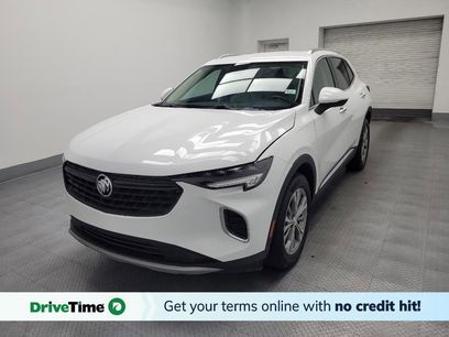 Used 2023 Buick Envision Preferred