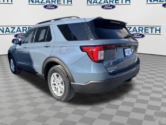 New 2026 Ford Explorer Active AWD/4WD image 5