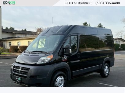 Used 2016 RAM ProMaster 2500 w/ Interior Convenience Group