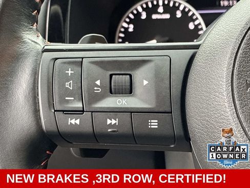 Certified 2024 Nissan Pathfinder Rock Creek AWD/4WD image 24