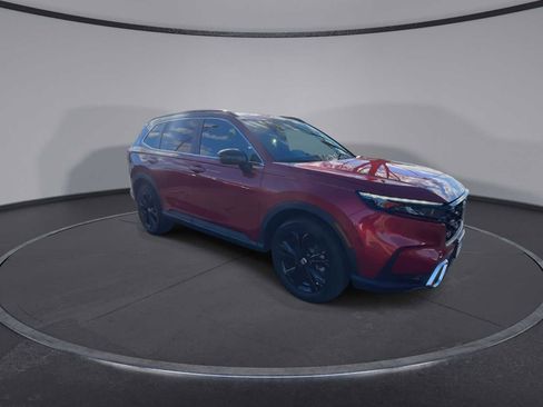 Certified 2023 Honda CR-V Sport Touring image 2