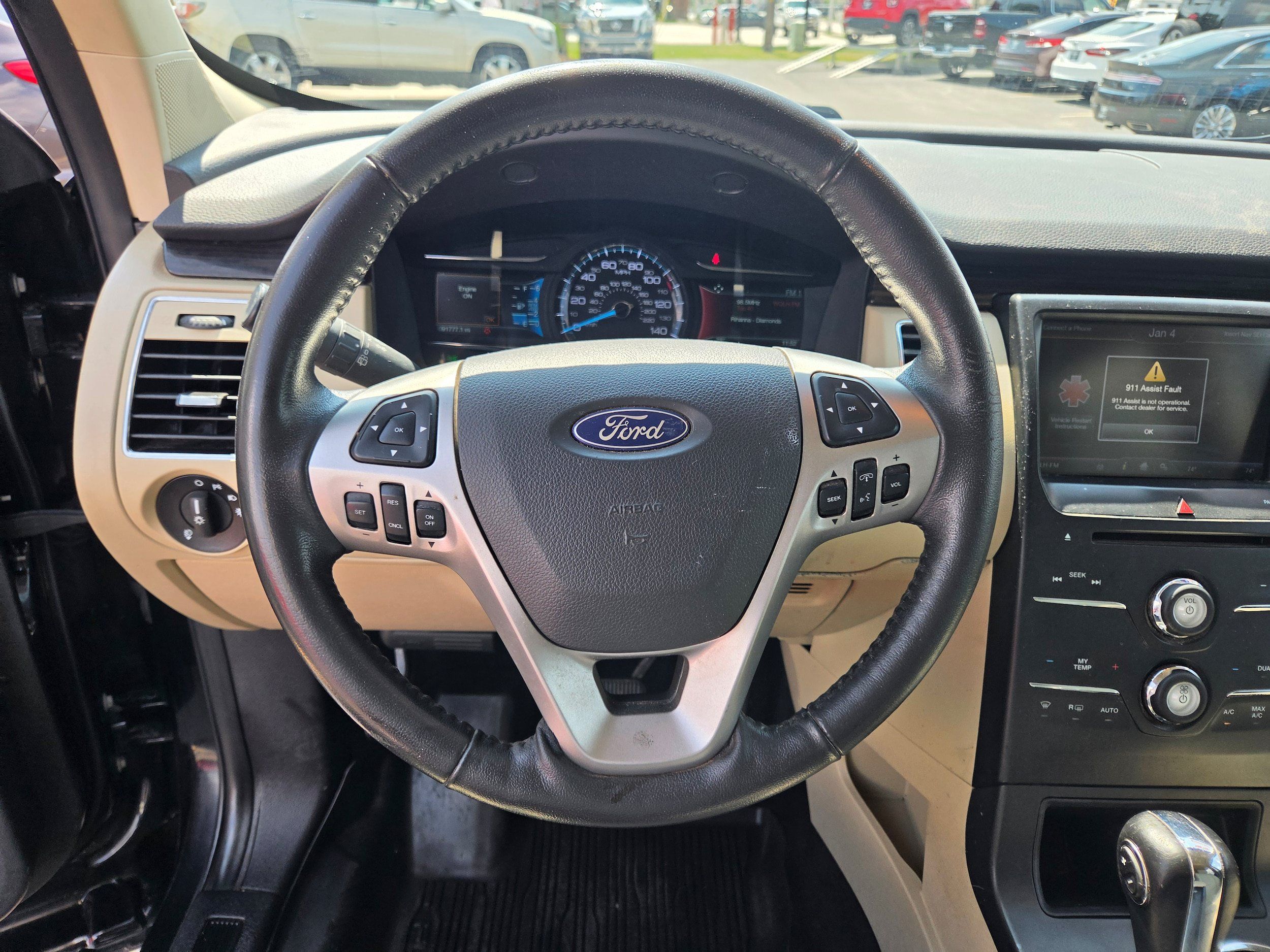 Used 2019 Ford Flex SEL FWD image 6