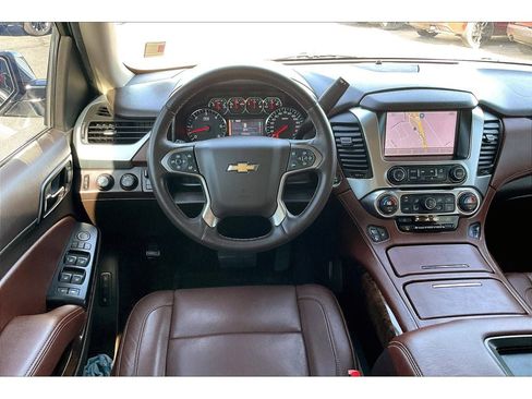 Used 2015 Chevrolet Tahoe LTZ image 5