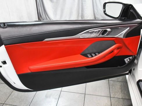Used 2024 BMW M850i xDrive Convertible w/ M Sport Professional Package AWD/4WD image 11