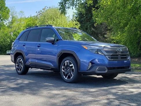 New 2026 Subaru Forester Premium AWD/4WD image 1