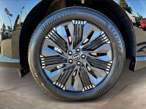 New 2026 Nissan Murano Platinum w/ Cargo Package AWD/4WD image 12