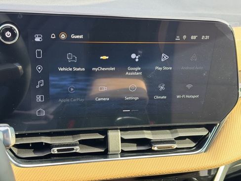 New 2026 Chevrolet Equinox ACTIV w/ Convenience Package III FWD image 20