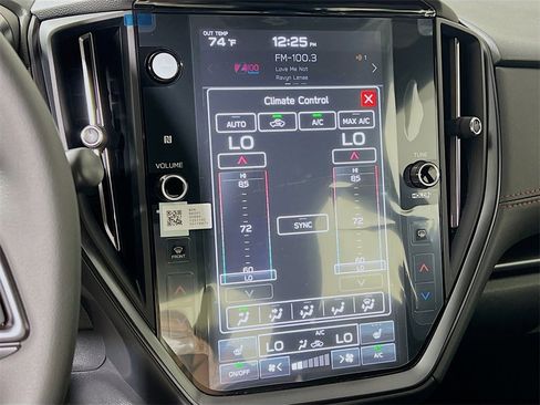 New 2025 Subaru WRX Premium w/ Accessory Package #2 image 14