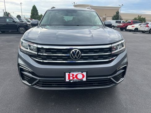 Used 2021 Volkswagen Atlas SE AWD/4WD image 2