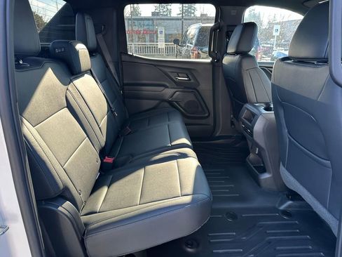 Used 2024 Chevrolet Silverado EV W/T image 12