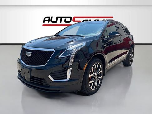 Used 2022 Cadillac XT5 Sportv w/ Platinum Package AWD/4WD image 3