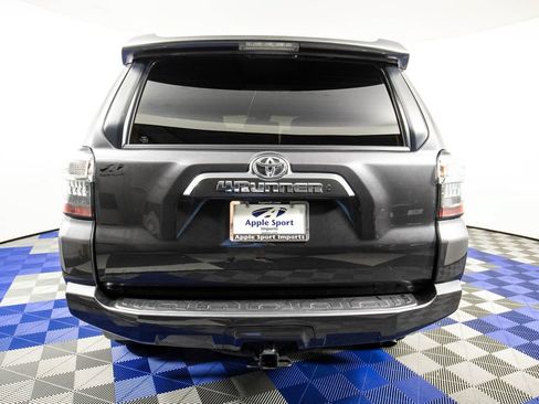 Used 2023 Toyota 4Runner SR5 Premium w/ Moonroof Package RWD image 7