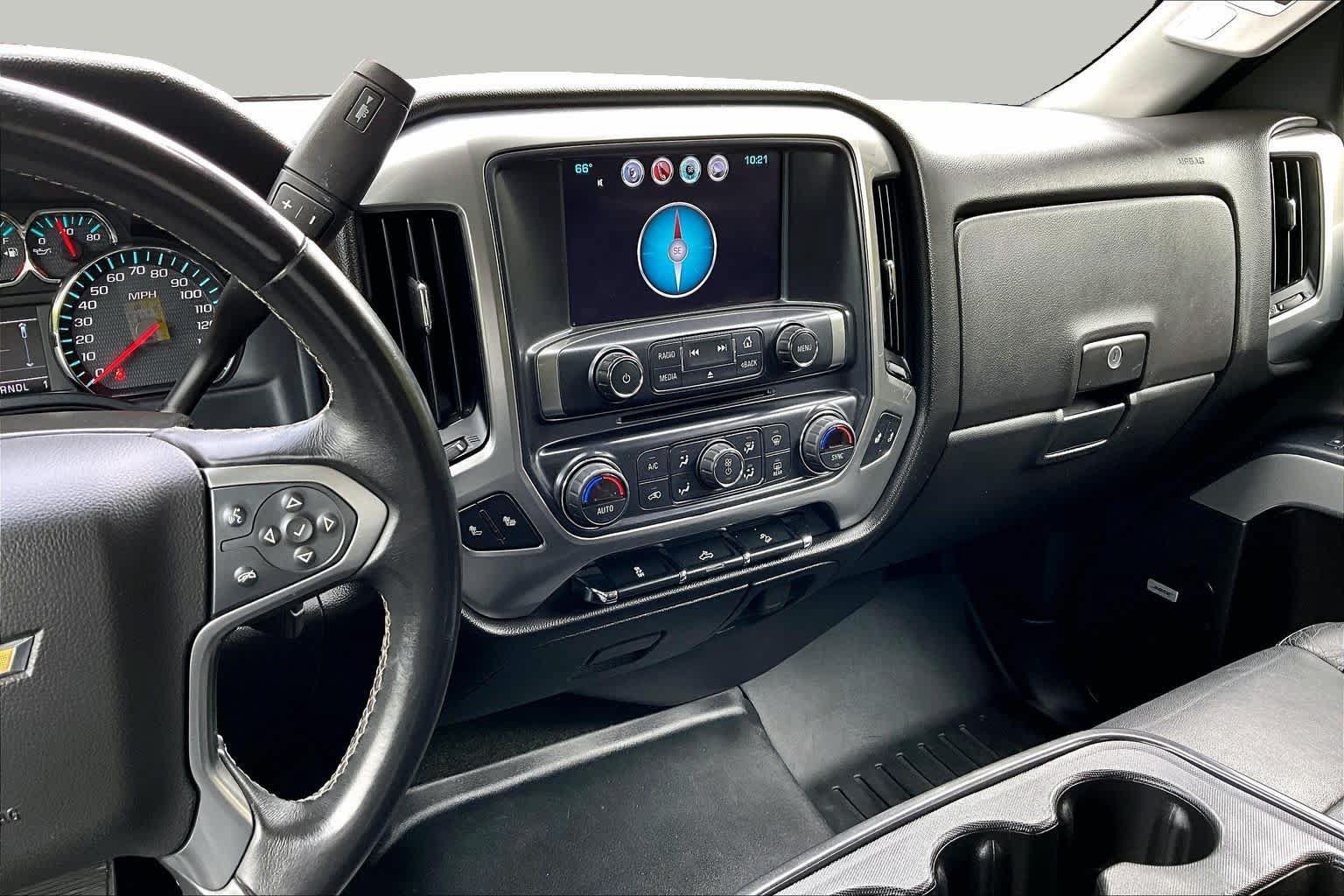 Used 2017 Chevrolet Silverado 2500 LT w/ All Star Edition AWD/4WD image 7