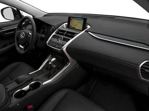 Used 2017 Lexus NX 200t AWD image 19