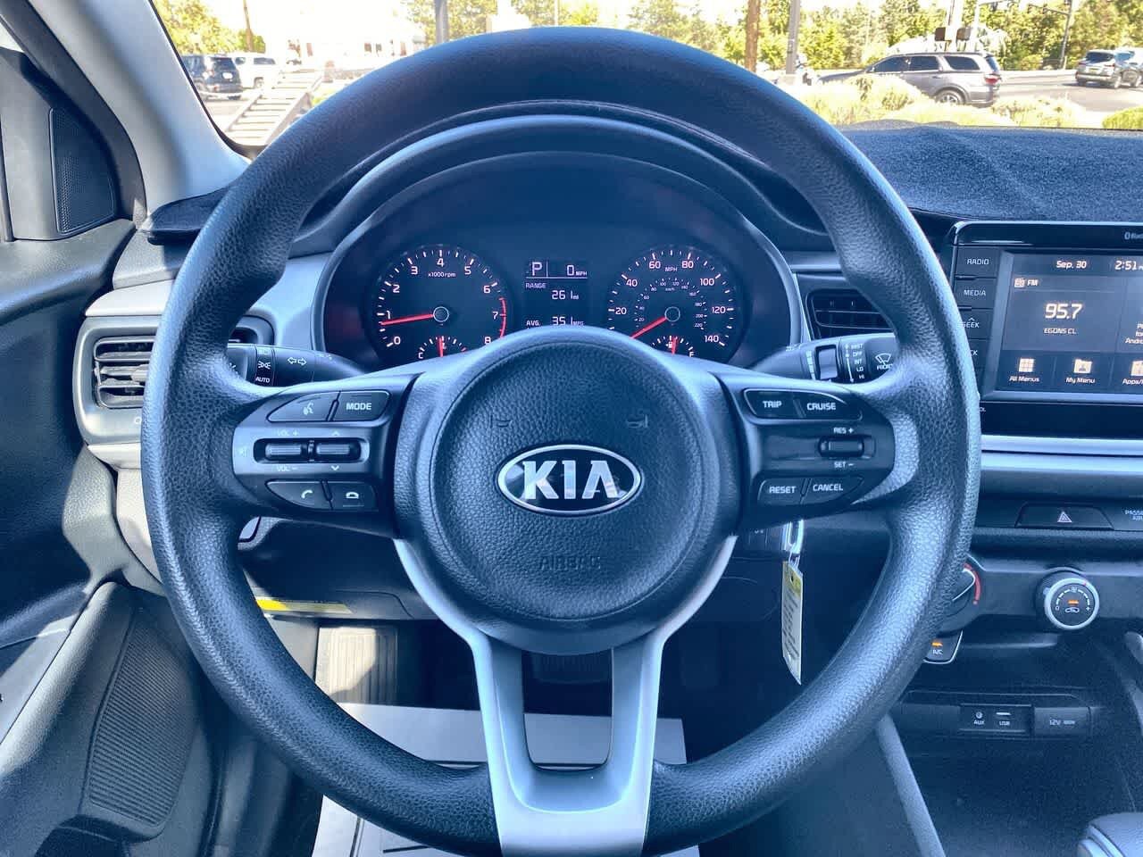 Used 2020 Kia Rio S FWD image 14