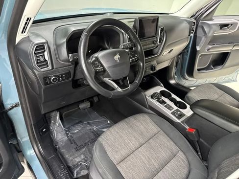 Used 2023 Ford Bronco Sport Big Bend w/ Convenience Package AWD/4WD image 12