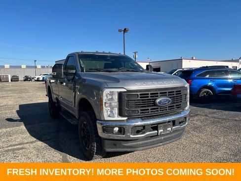 Used 2023 Ford F350 XL w/ 360-Degree Camera Package AWD/4WD image 1
