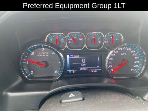 Used 2018 Chevrolet Silverado 1500 LT w/ All Star Edition image 9