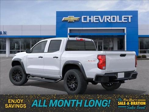 New 2026 Chevrolet Colorado Trail Boss image 3