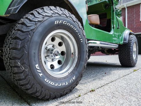 Used 1986 Jeep CJ 7 image 59