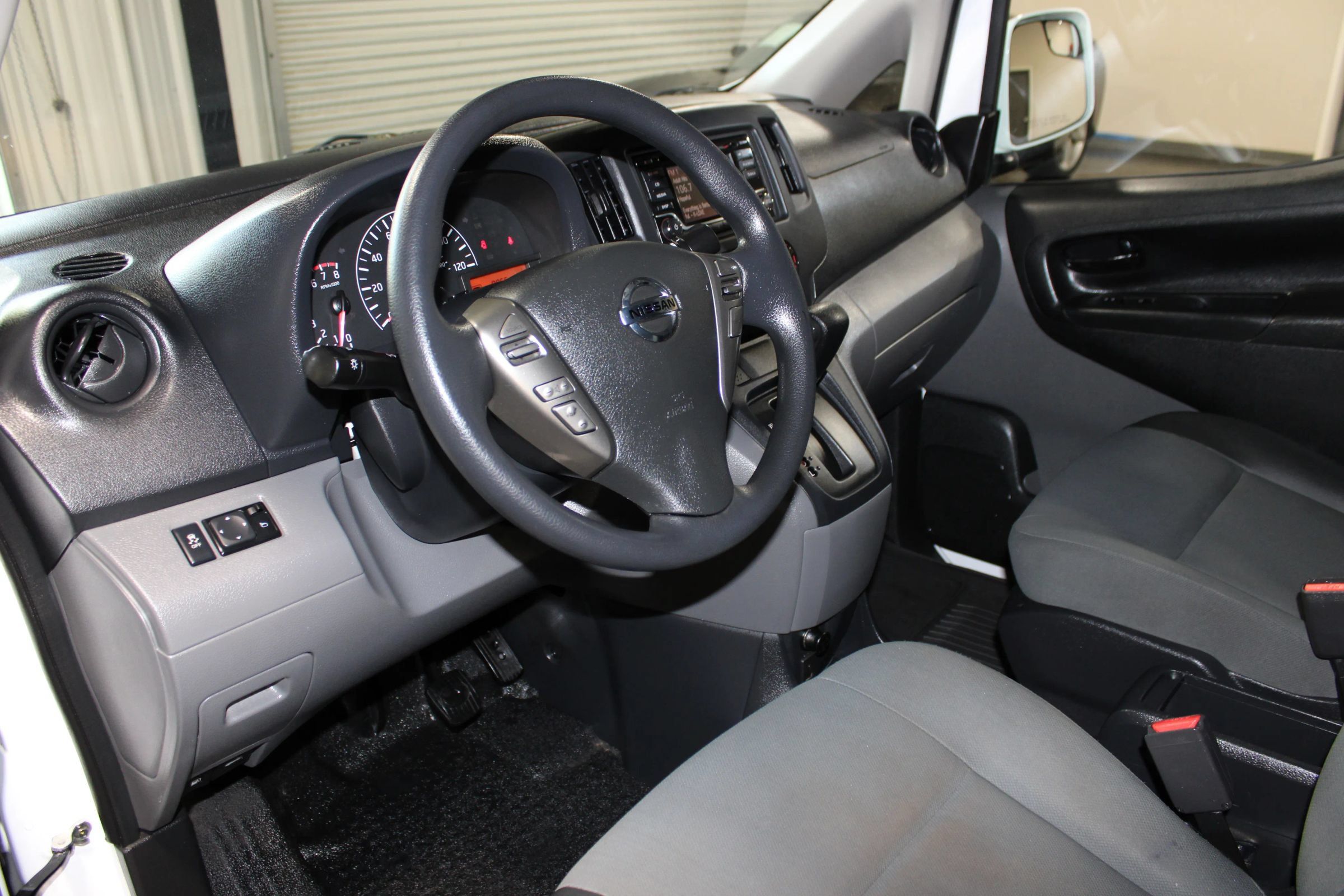 Used 2019 Nissan NV200 SV FWD image 20