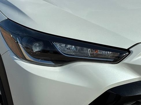 Certified 2025 Toyota Corolla Cross AWD Hybrid image 27
