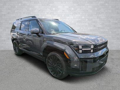 New 2026 Hyundai Santa Fe Calligraphy