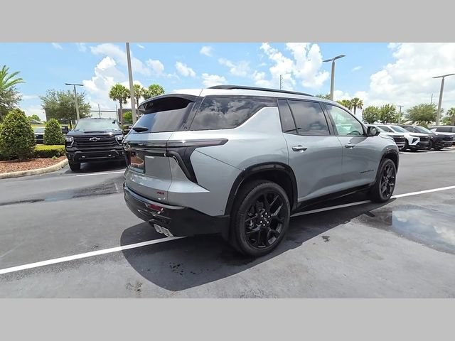New 2026 Chevrolet Traverse RS w/ LPO, Floor Liner Package AWD/4WD image 21