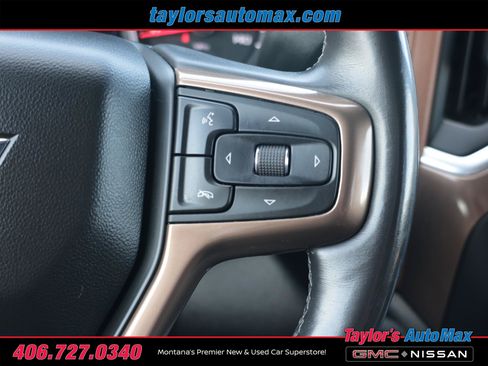 Used 2021 Chevrolet Silverado 3500 High Country AWD/4WD image 24