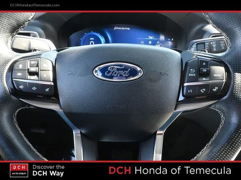 Used 2021 Ford Explorer ST w/ Equipment Group 401A AWD/4WD image 9