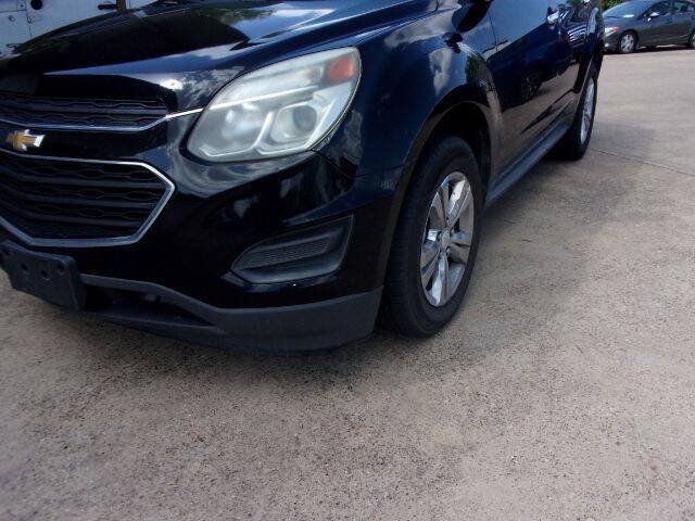 Used 2016 Chevrolet Equinox LS FWD image 1