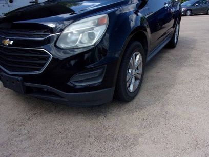 Used 2016 Chevrolet Equinox LS