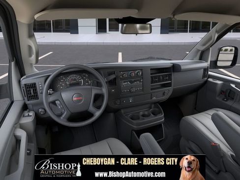 New 2026 GMC Savana 3500 w/ Driver Convenience Package RWD image 15