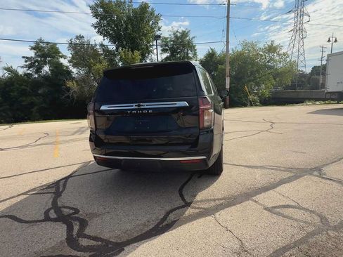 Certified 2023 Chevrolet Tahoe LS w/ Driver Alert Package AWD/4WD image 7
