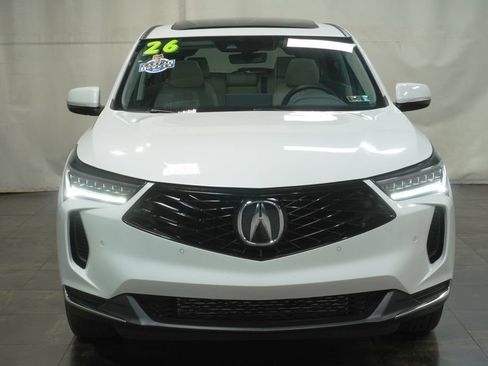 Used 2026 Acura RDX SH-AWD w/ Technology Package image 10